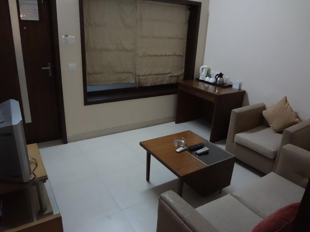 מומביי Rama Krishna Executive Apartments חדר תמונה
