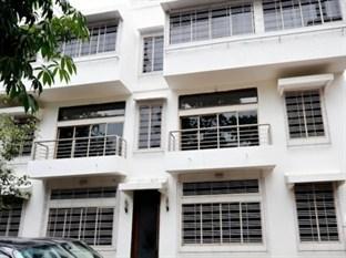 מומביי Rama Krishna Executive Apartments מראה חיצוני תמונה