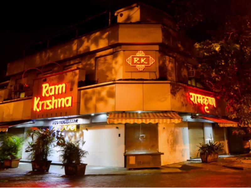 מומביי Rama Krishna Executive Apartments מראה חיצוני תמונה